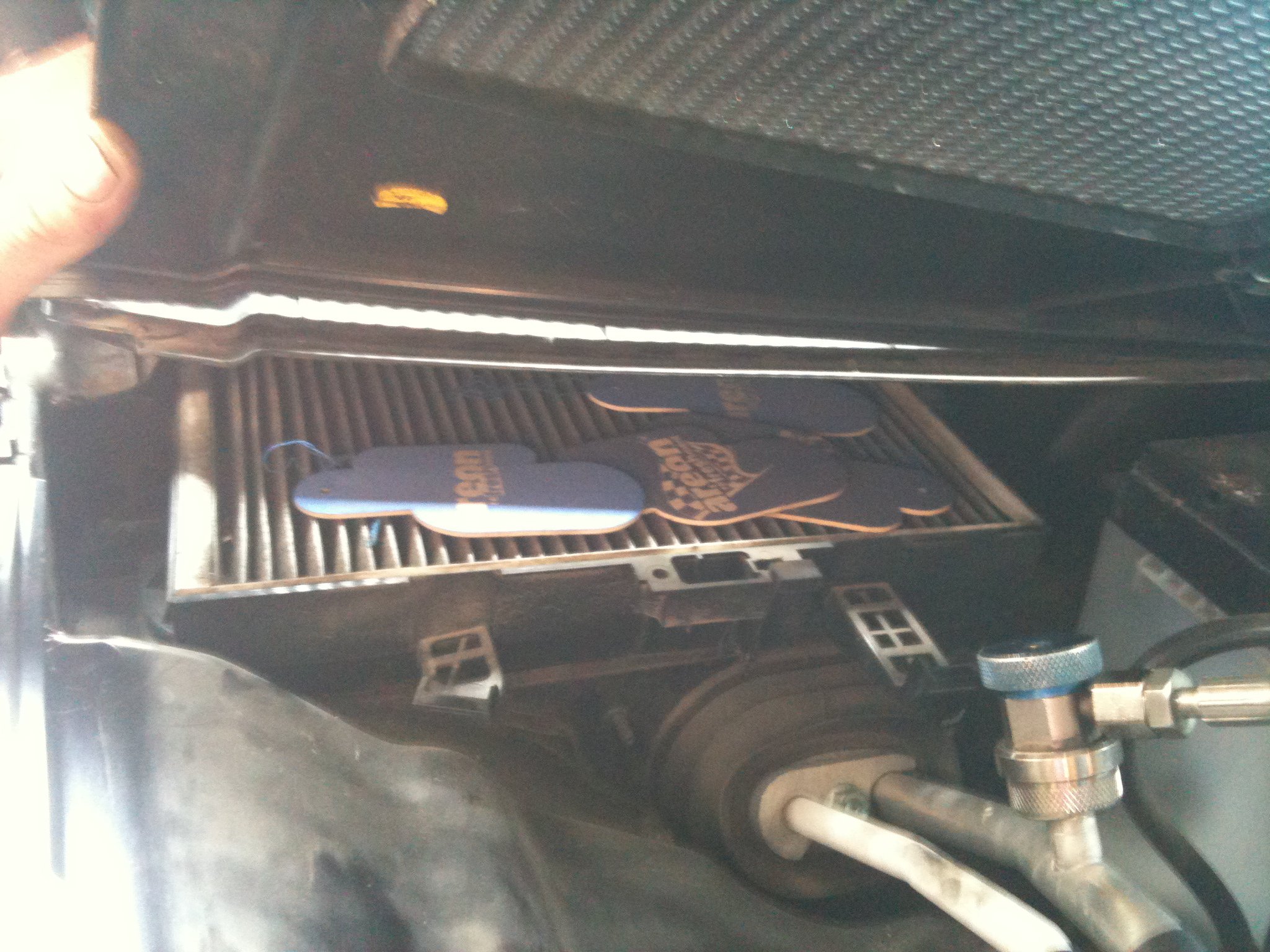 Aer Conditionat Auto De Ce Nu Mai Functioneaza Corespunzator