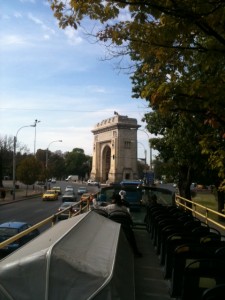 Bucharest City Tour