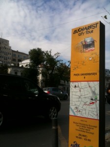 Bucharest City Tour