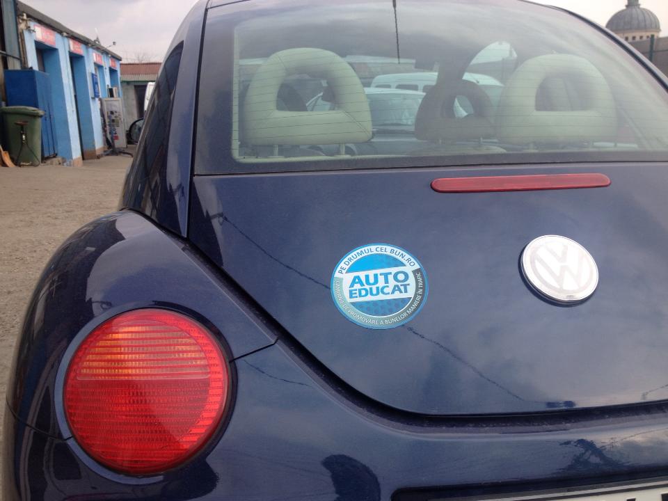 vw beetle