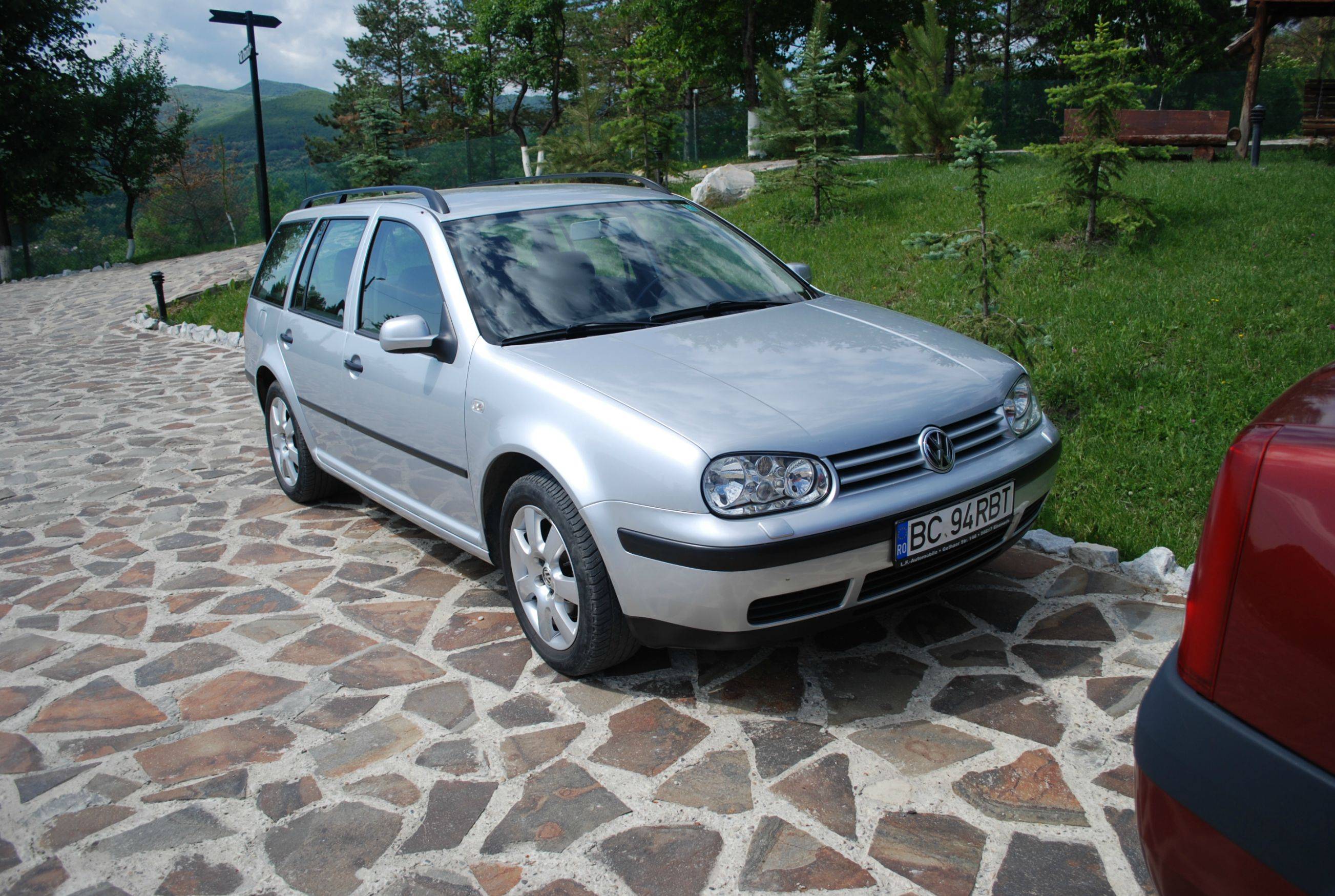 vw golf 4