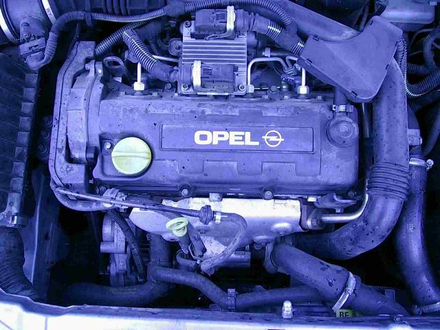 Opel Astra G 1.7dti